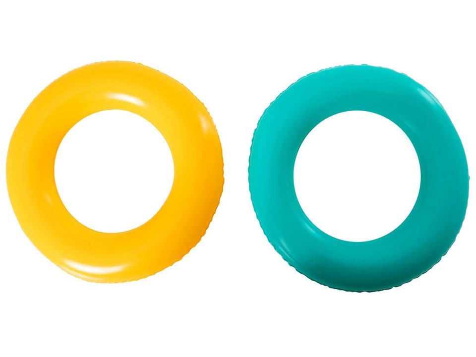 Piscina Infantil Inflável Redonda Jilong 170L - 2