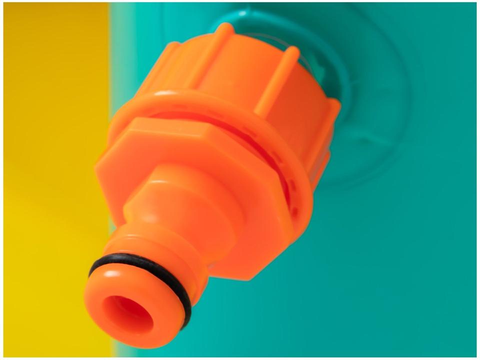Piscina Infantil Inflável Redonda Jilong 170L - 9