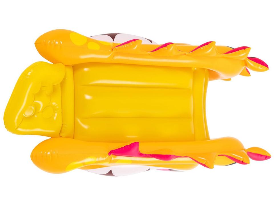 Piscina Infantil Inflável Redonda Jilong 170L - 5