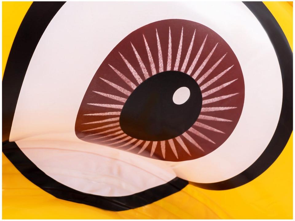 Piscina Infantil Inflável Redonda Jilong 170L - 11