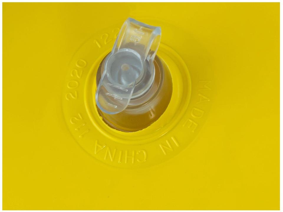 Piscina Infantil Inflável Redonda Jilong 35L - 3