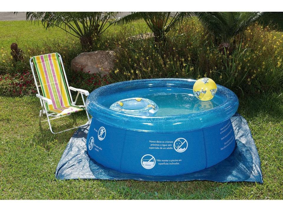 Piscina Redonda 1000 Litros - 1