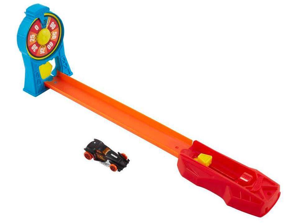 Pista Action Hot Wheels Coleção de Acrobacia - 2