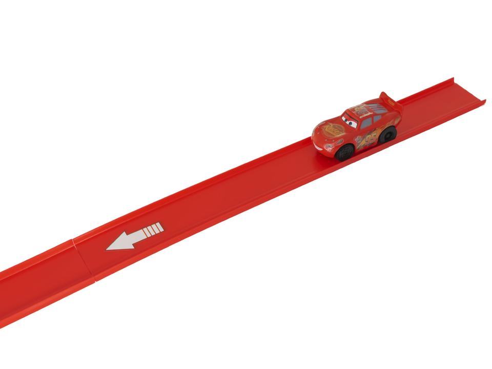 Pista Carros Looping Relâmpago McQueen - 3