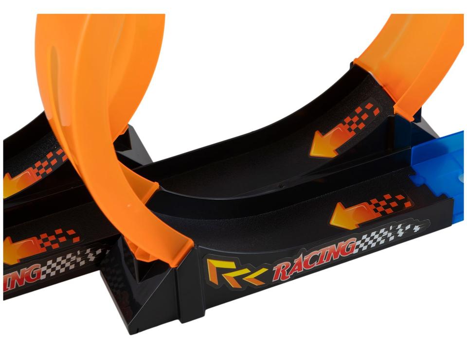 Pista Corrida Radical  360 Cardoso Toys - 2