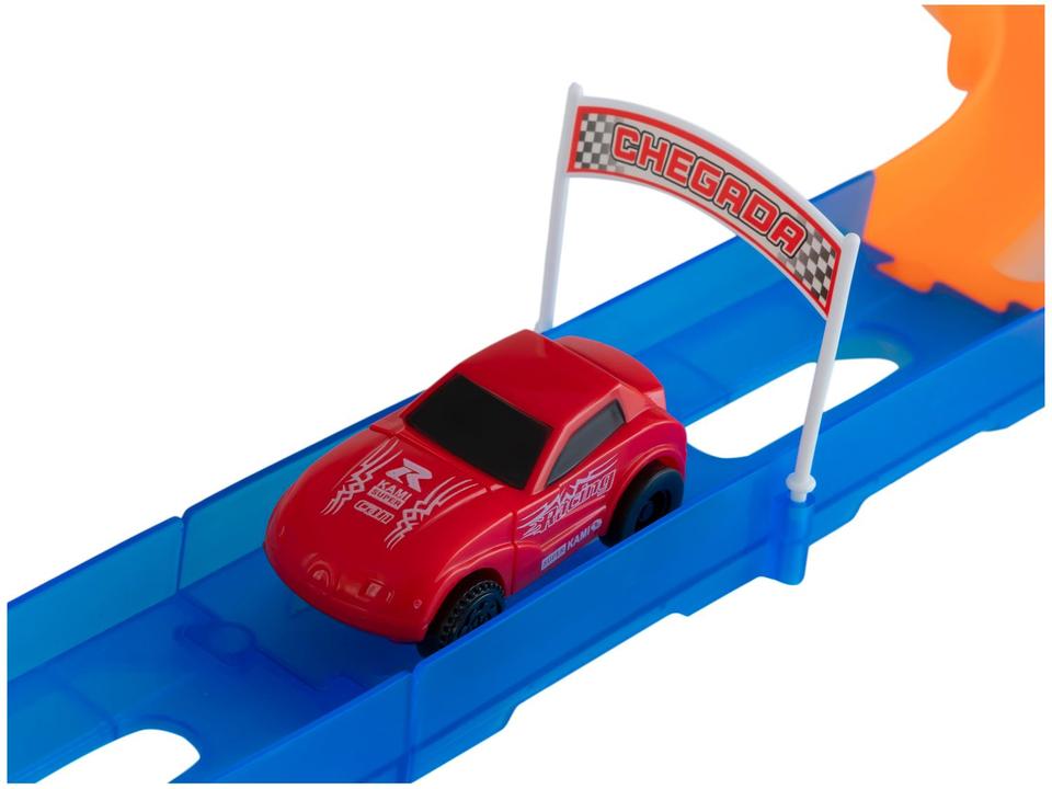 Pista Corrida Radical  360 Cardoso Toys - 3