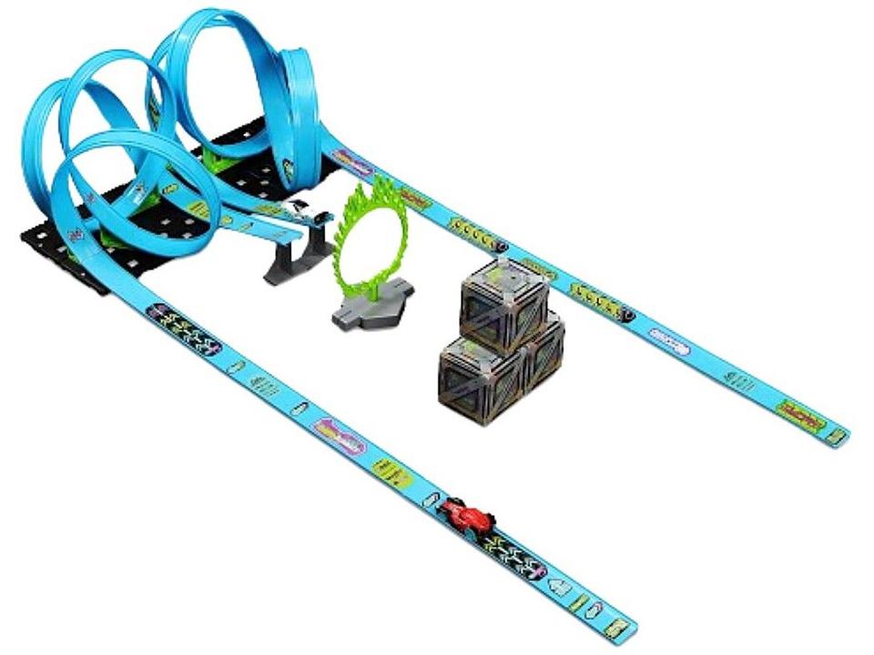 Pista Cyber Racers - 3