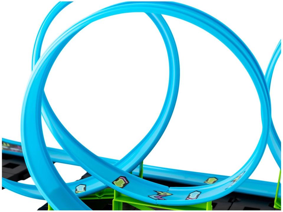 Pista Cyber Racers - 11