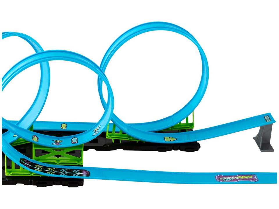 Pista Cyber Racers - 8