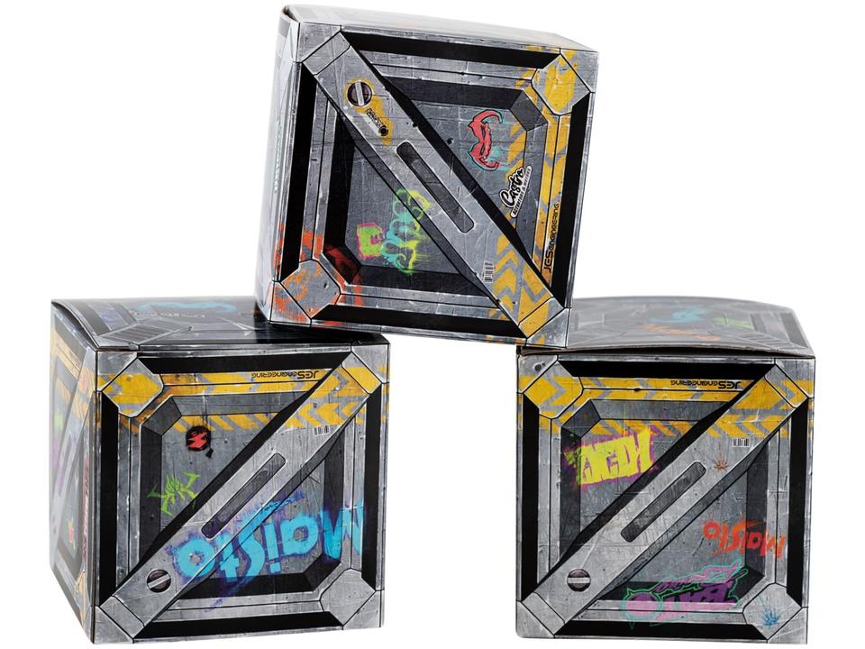 Pista Cyber Racers - 12