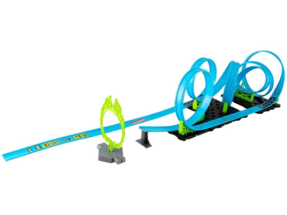 Pista Cyber Racers - 5