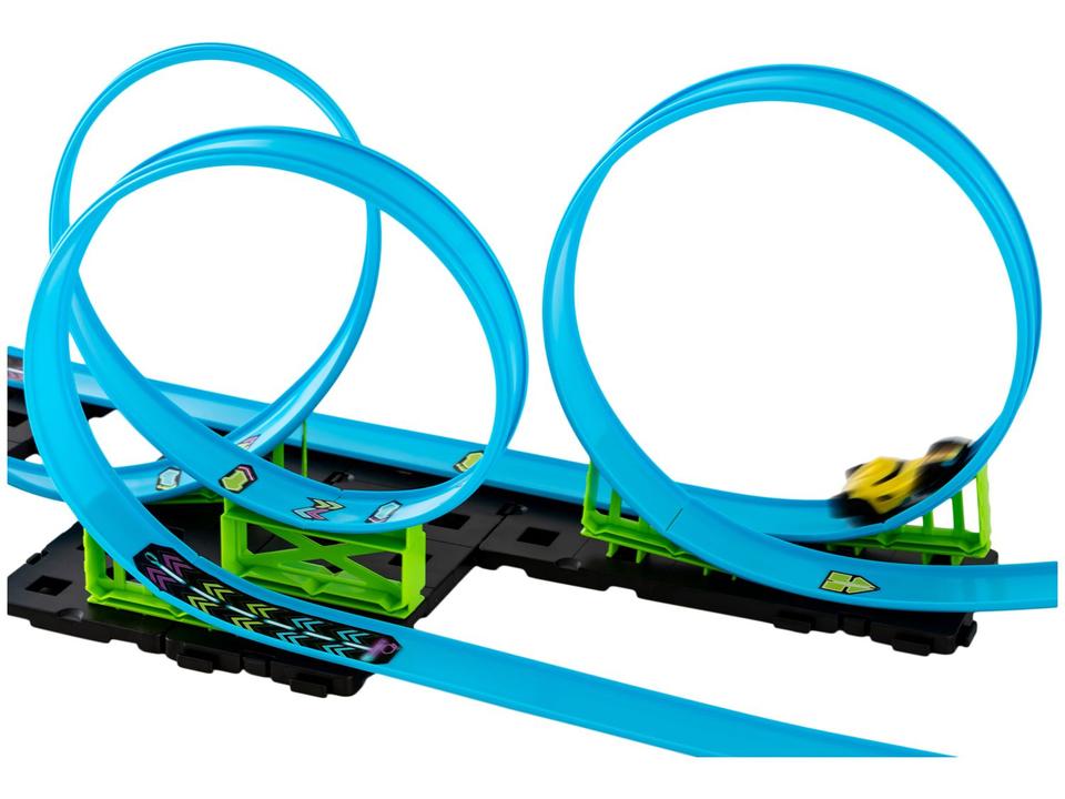 Pista Cyber Racers - 7