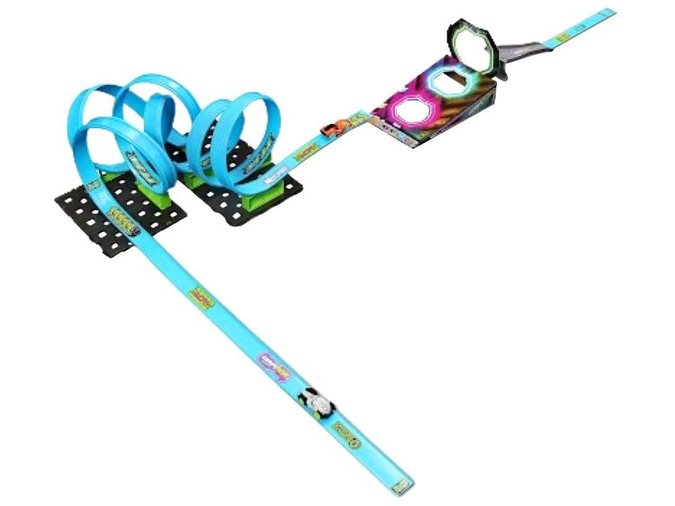 Pista Cyber Racers - 2