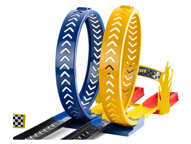 Pista de Brinquedo Race Looping Samba Toys - 2
