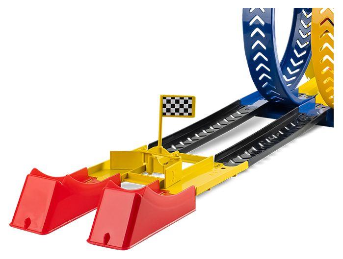 Pista de Brinquedo Race Looping Samba Toys - 1