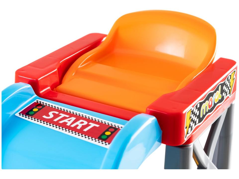 Pista de Corrida Ramp Racer - 8