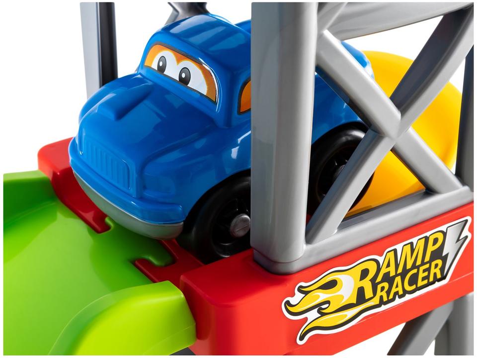 Pista de Corrida Ramp Racer - 10