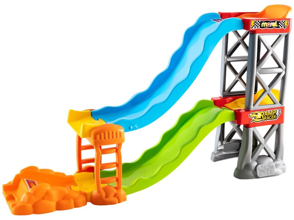 Pista de Corrida Ramp Racer - 1