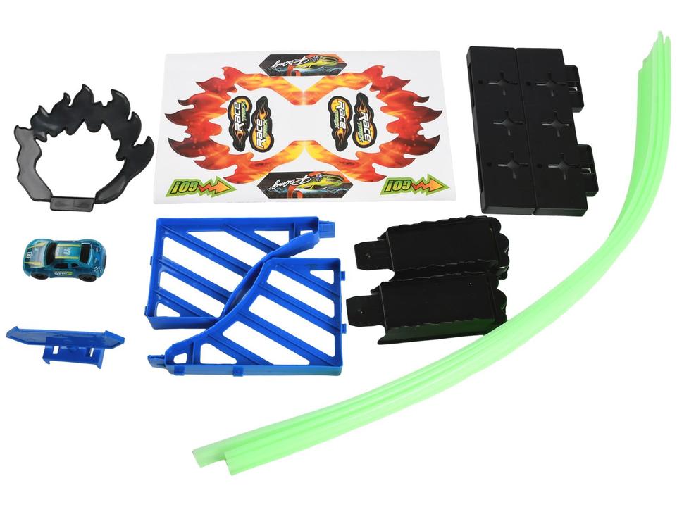 Pista de Corrida Speed Turbo - 3