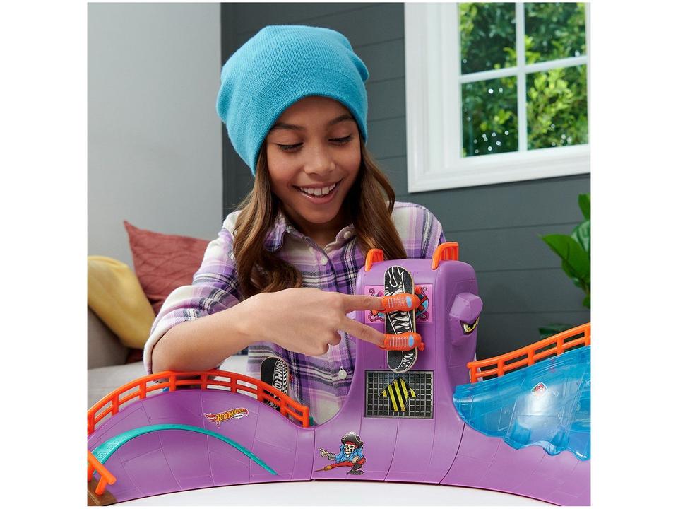 Pista de Skate de Dedo Mattel Hot Wheels - 2