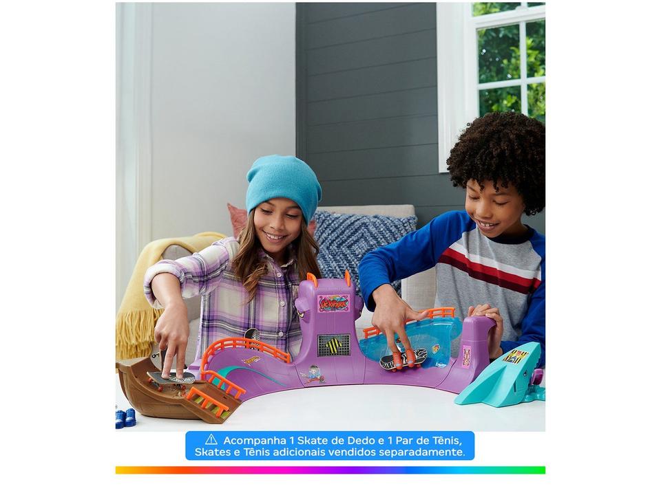 Pista de Skate de Dedo Mattel Hot Wheels - 1