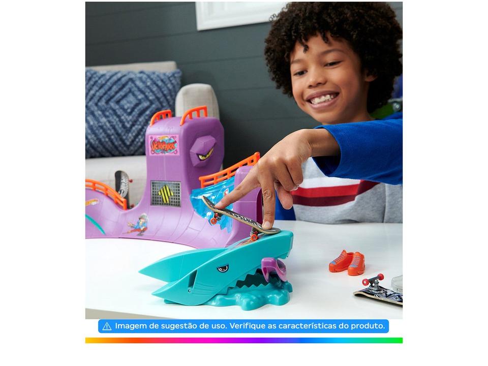 Pista de Skate de Dedo Mattel Hot Wheels - 3