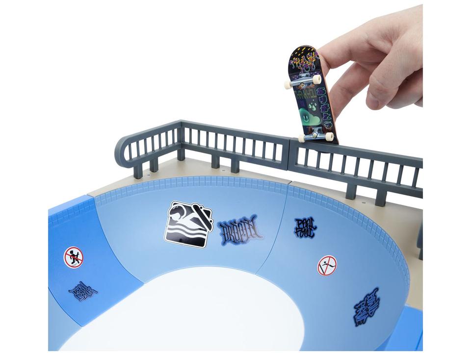 Pista de Skate de Dedo Sunny Brinquedos Thank You - 3