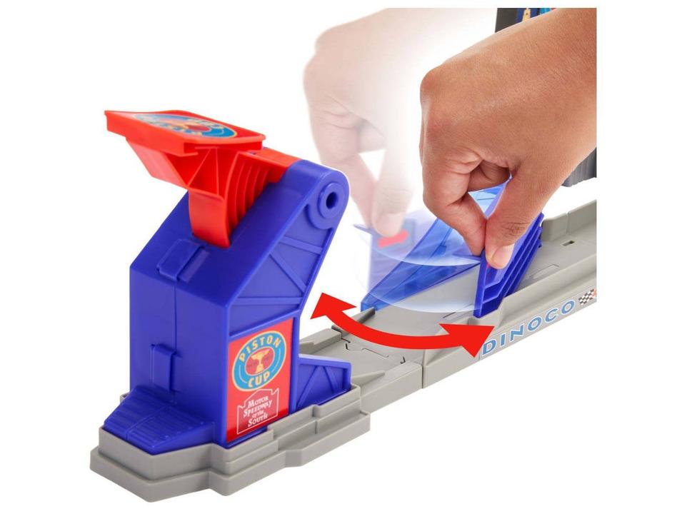Pista Disney Pixar Carros - 7
