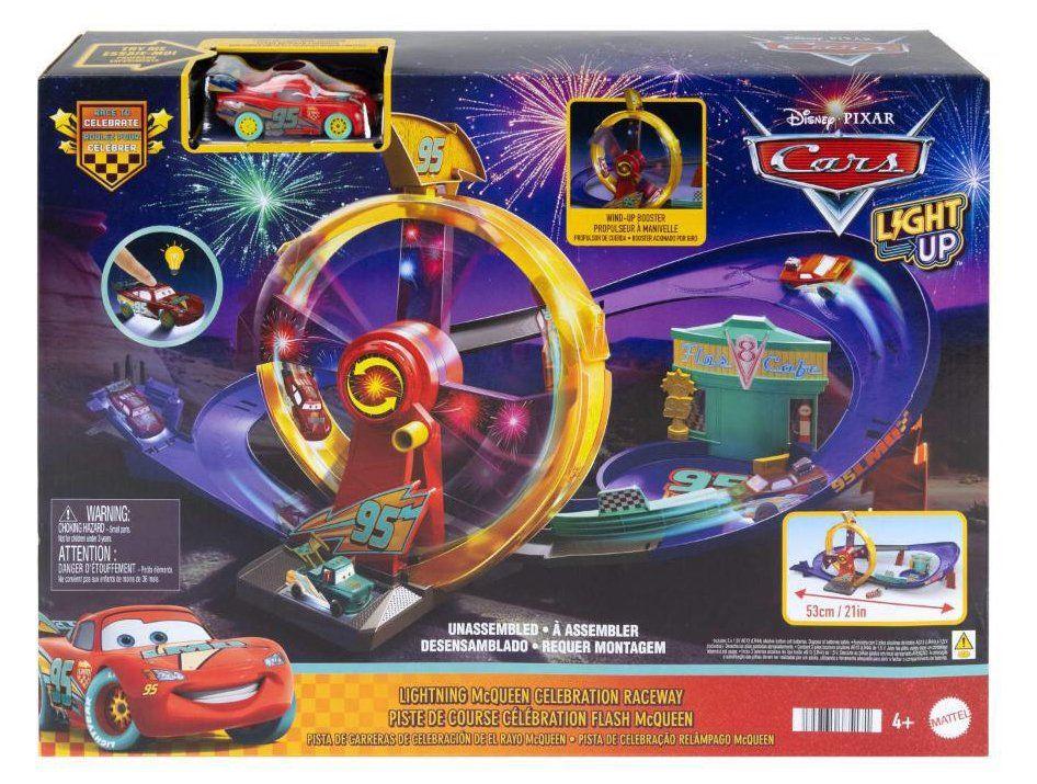 Pista Disney Pixar Cars - 5