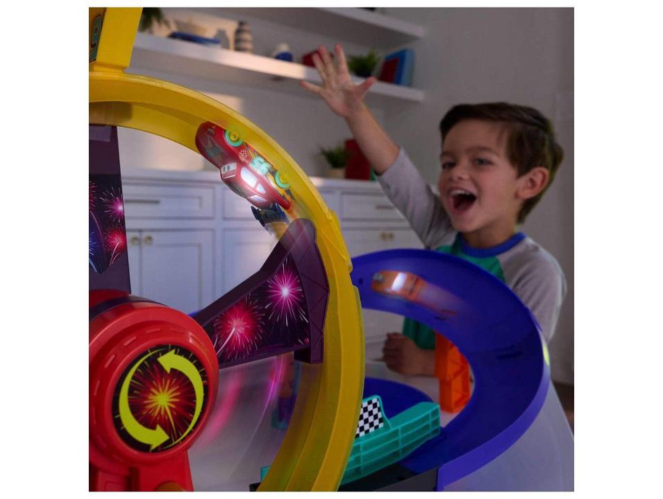 Pista Disney Pixar Cars - 1
