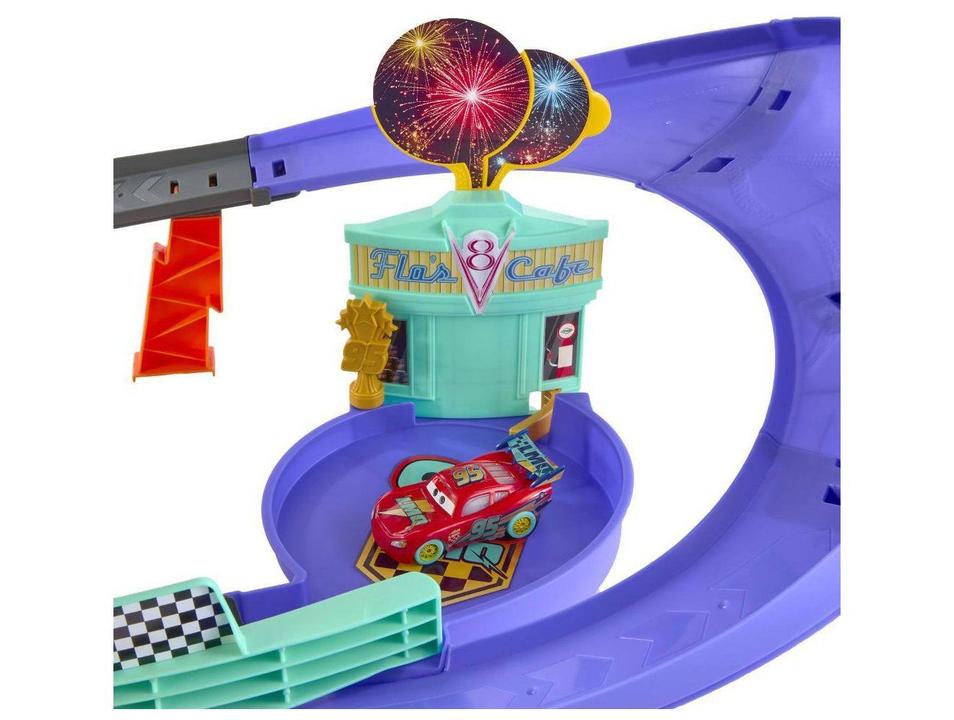 Pista Disney Pixar Cars - 3