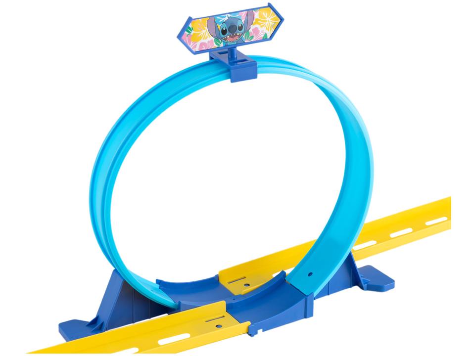 Pista Disney Stitch Looping Estelar Candide - 3