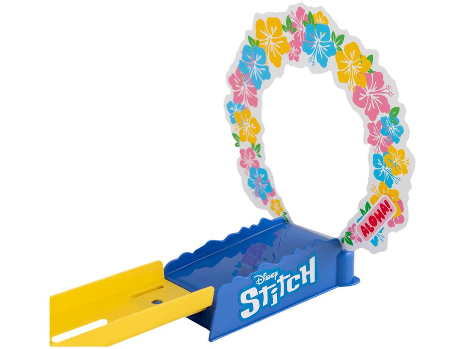 Pista Disney Stitch Looping Estelar Candide - 4
