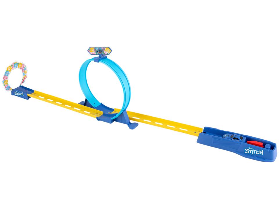 Pista Disney Stitch Looping Estelar Candide - 2