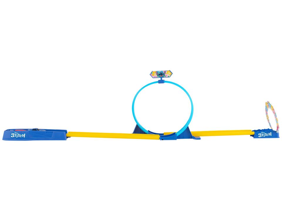 Pista Disney Stitch Looping Estelar Candide - 1