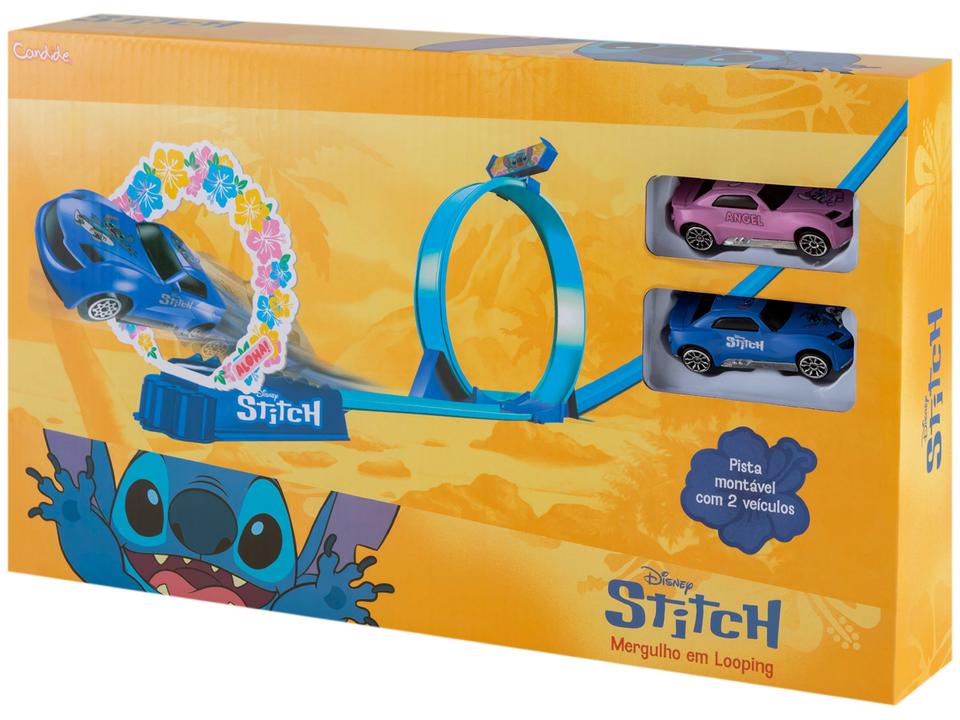 Pista Disney Stitch Mergulho em Looping Candide - 7