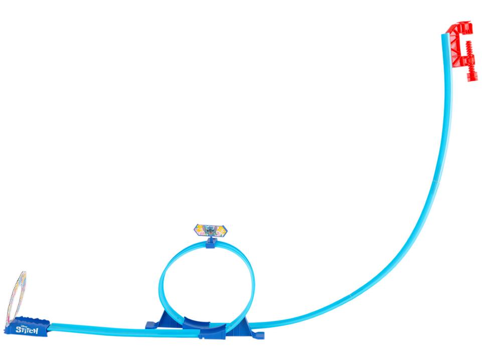 Pista Disney Stitch Mergulho em Looping Candide - 1