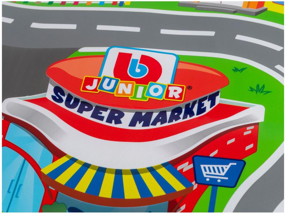Pista Ferrari Junior City Playmat - 6