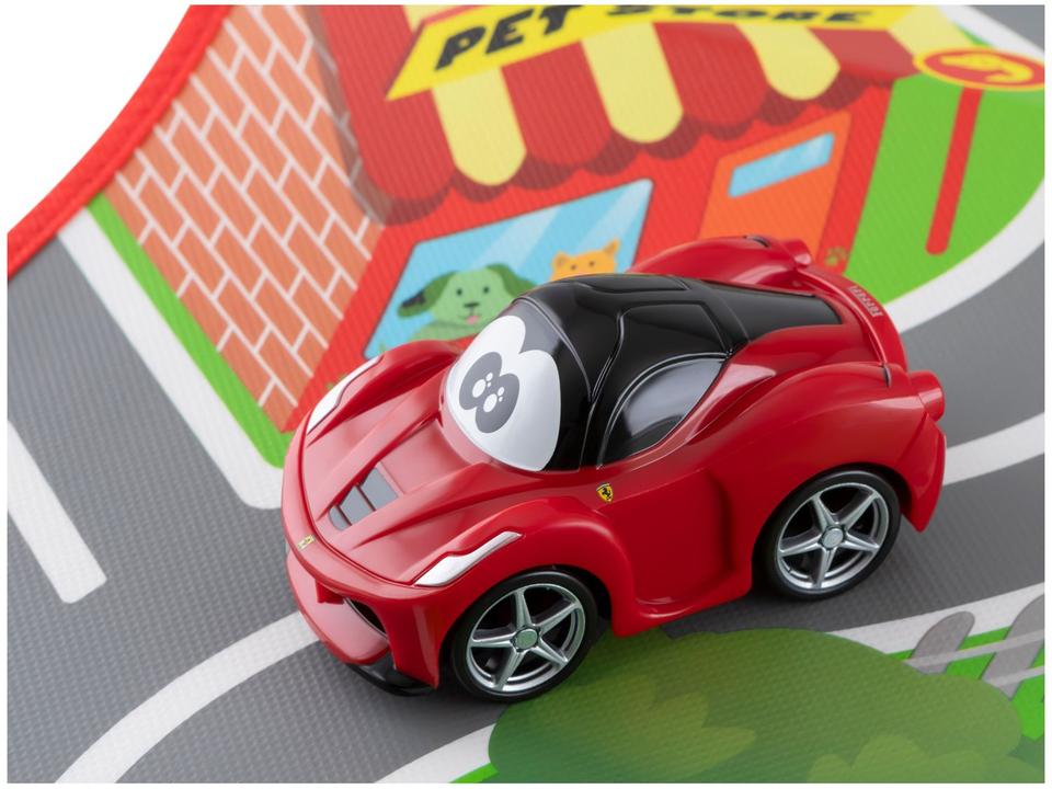 Pista Ferrari Junior City Playmat - 3