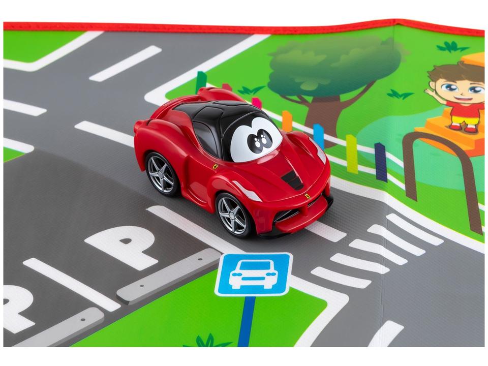 Pista Ferrari Junior City Playmat - 5