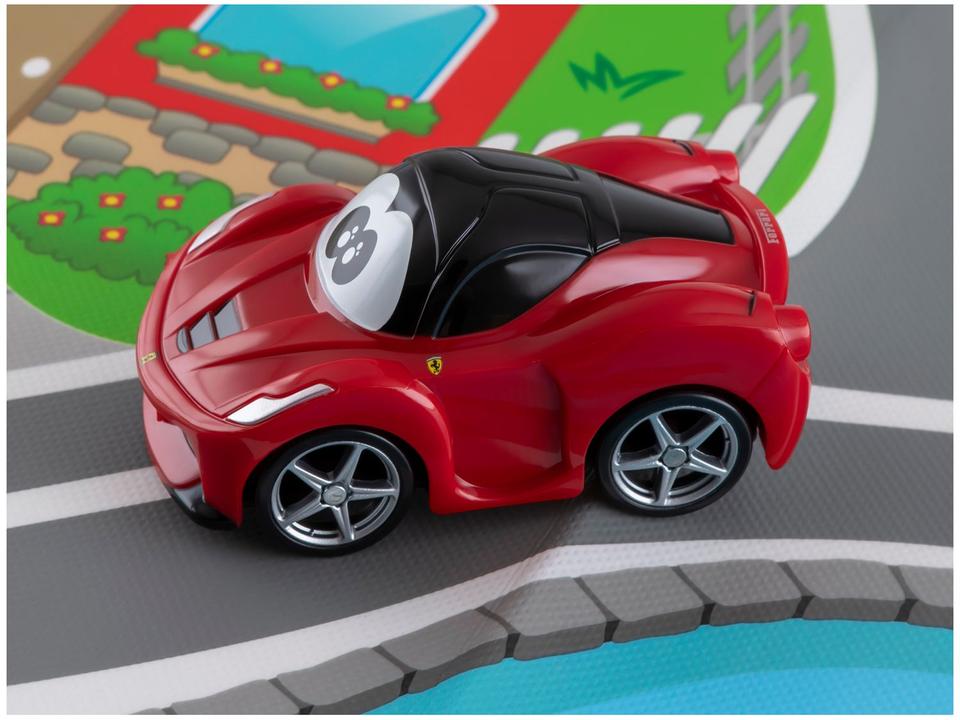 Pista Ferrari Junior City Playmat - 4
