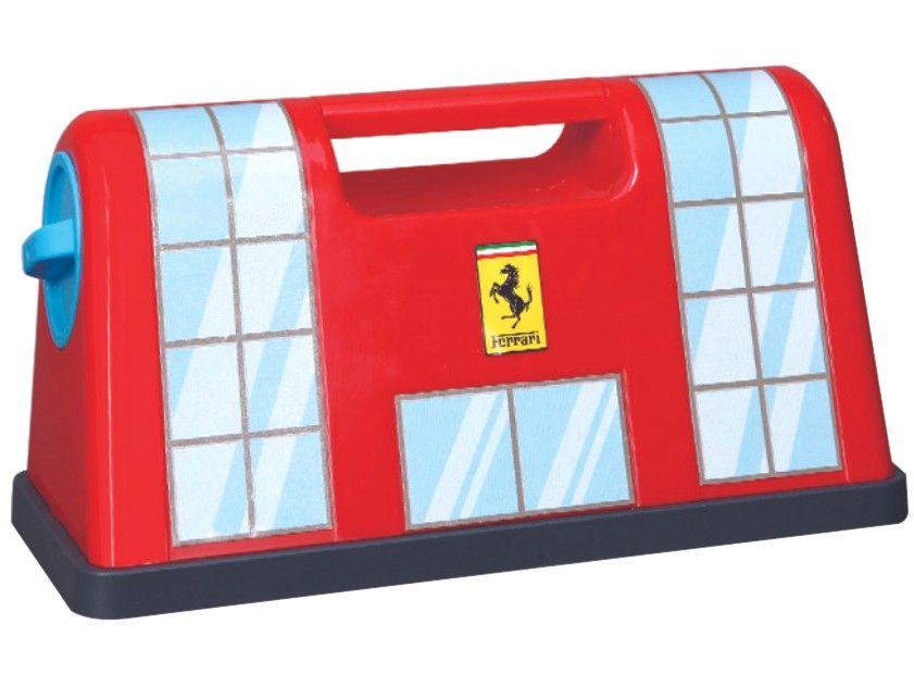 Pista Ferrari Roll-Away Raceway - 3