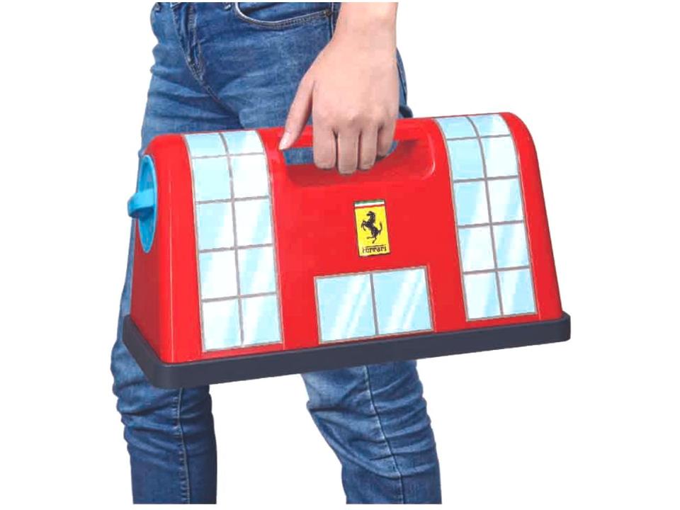 Pista Ferrari Roll-Away Raceway - 5