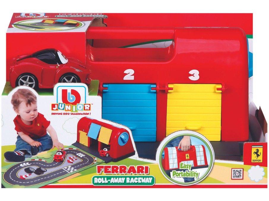 Pista Ferrari Roll-Away Raceway - 6