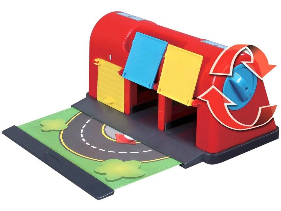 Pista Ferrari Roll-Away Raceway - 2