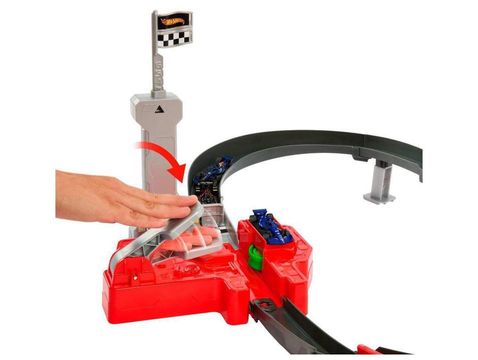 Pista Formula 1 2025 Hot Wheels Racing - 3