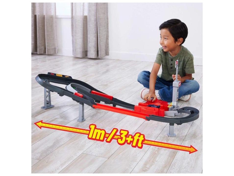 Pista Formula 1 2025 Hot Wheels Racing - 1