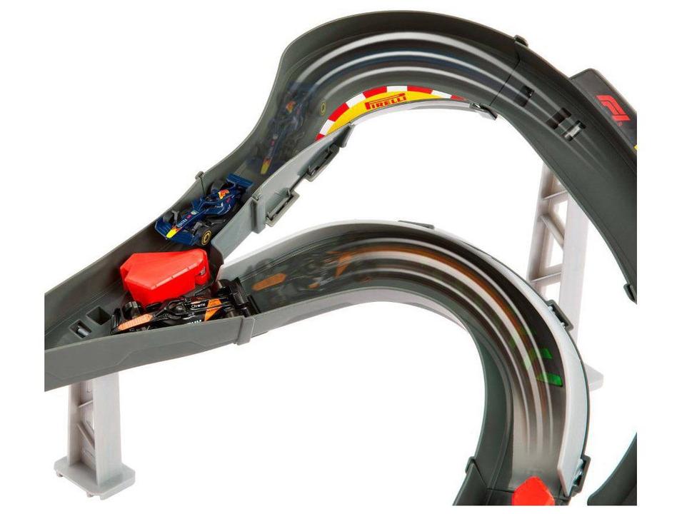 Pista Formula 1 2025 Hot Wheels Racing - 5
