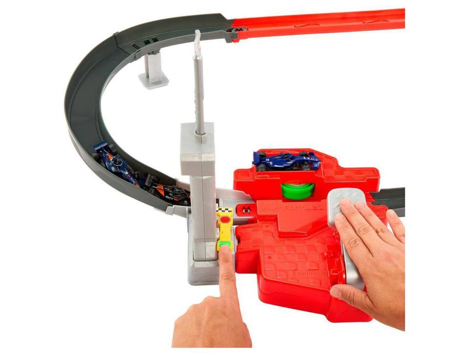 Pista Formula 1 2025 Hot Wheels Racing - 4