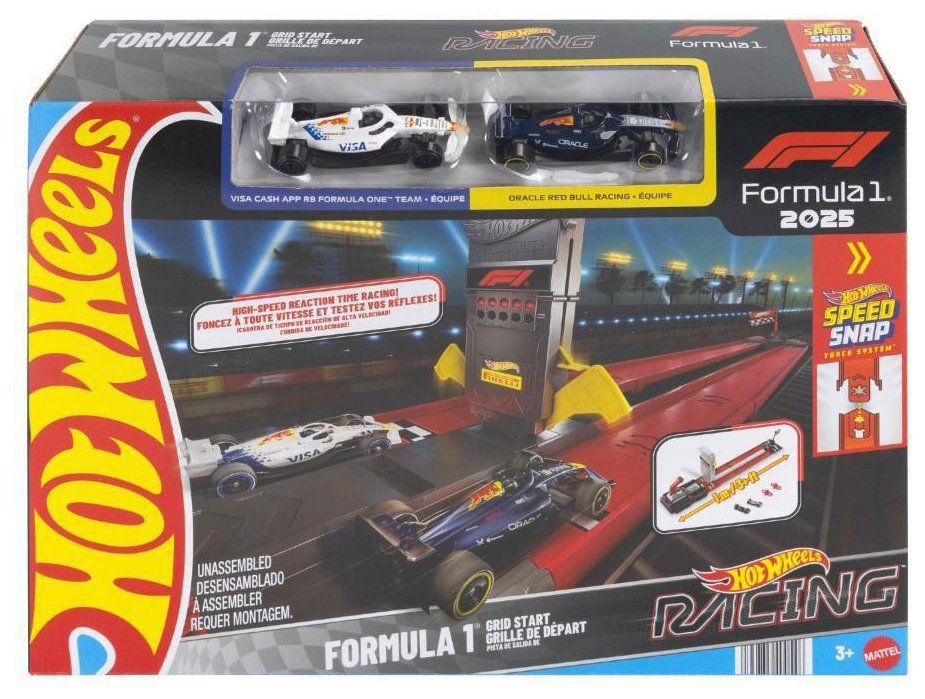 Pista Fórmula 1 Hot Wheels Racing - 6